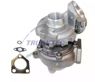TRUCKTEC AUTOMOTIVE 0814054 -  Компрессор, наддув